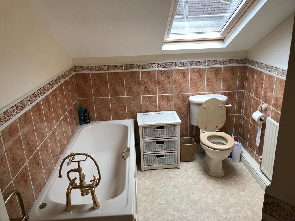 Leamington Spa Serviced Apartments - Radbourne Экстерьер фото