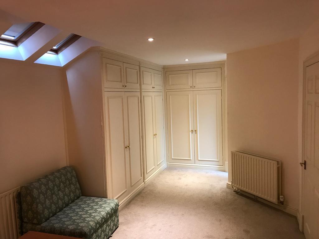 Leamington Spa Serviced Apartments - Radbourne Экстерьер фото