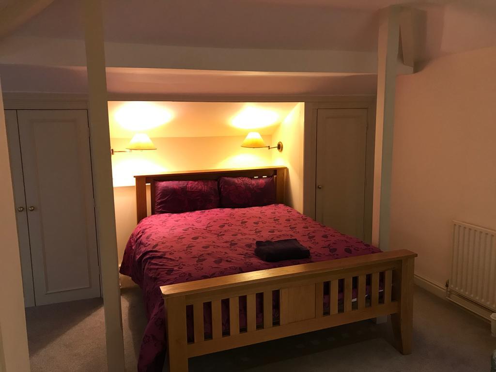 Leamington Spa Serviced Apartments - Radbourne Экстерьер фото