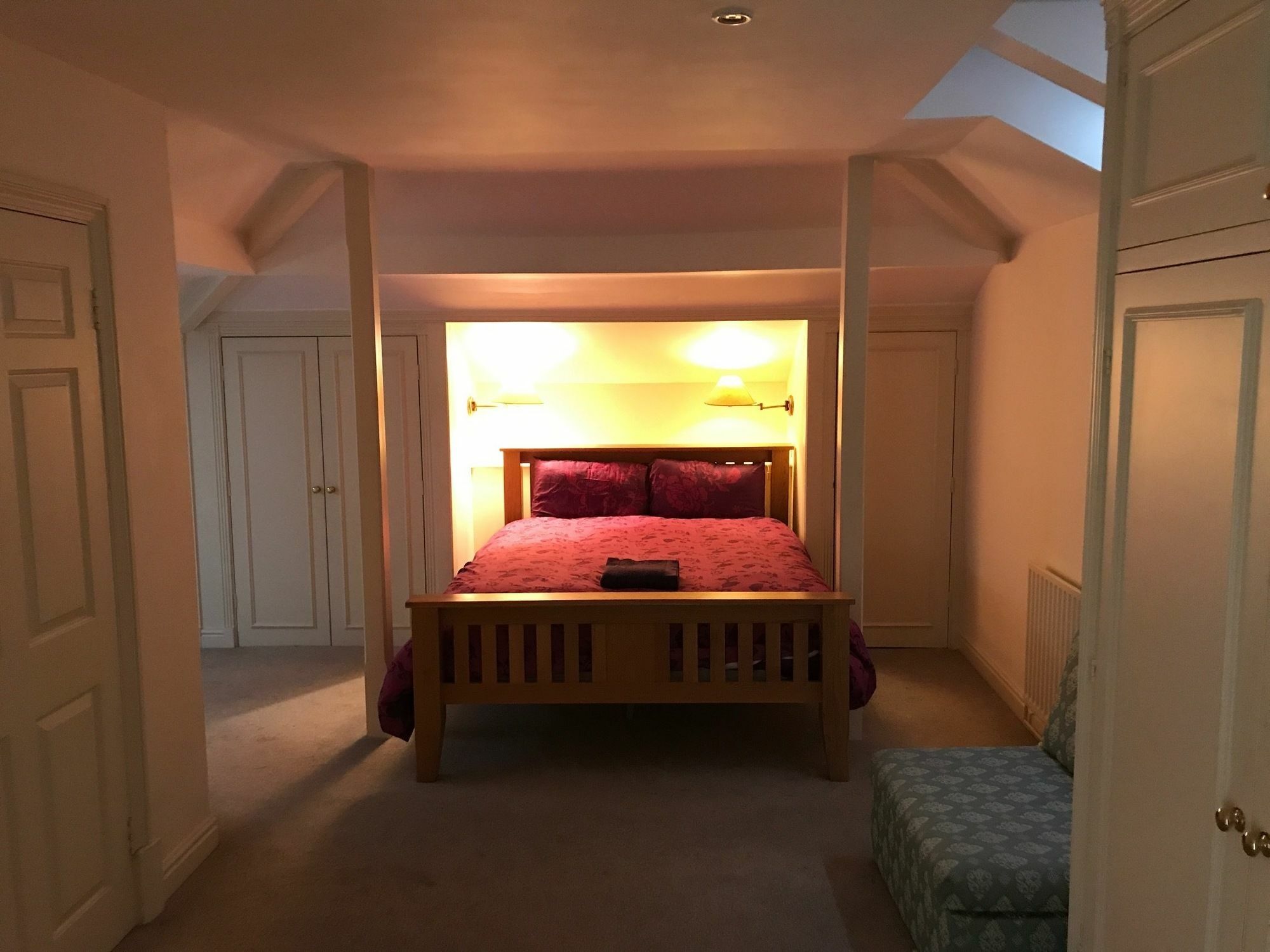 Leamington Spa Serviced Apartments - Radbourne Экстерьер фото