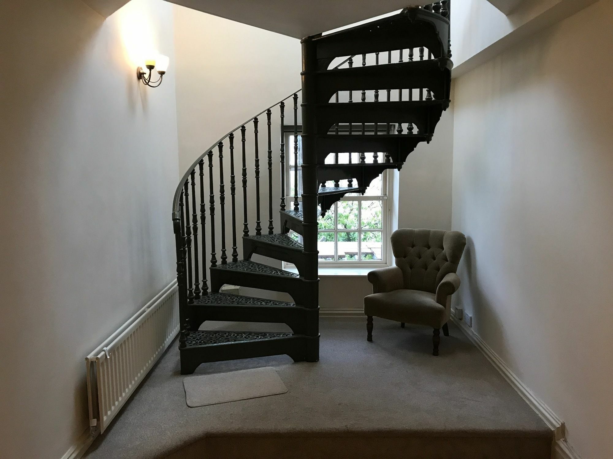 Leamington Spa Serviced Apartments - Radbourne Экстерьер фото