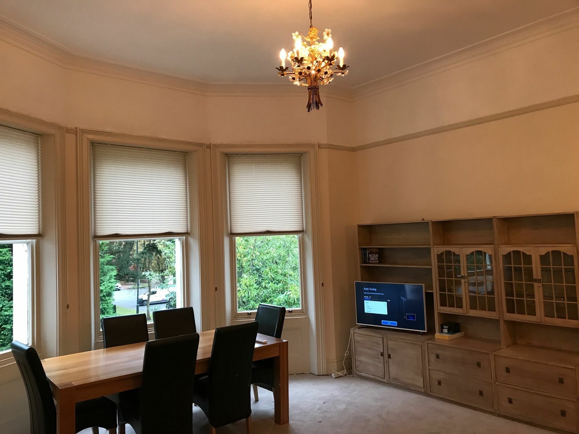 Leamington Spa Serviced Apartments - Radbourne Экстерьер фото